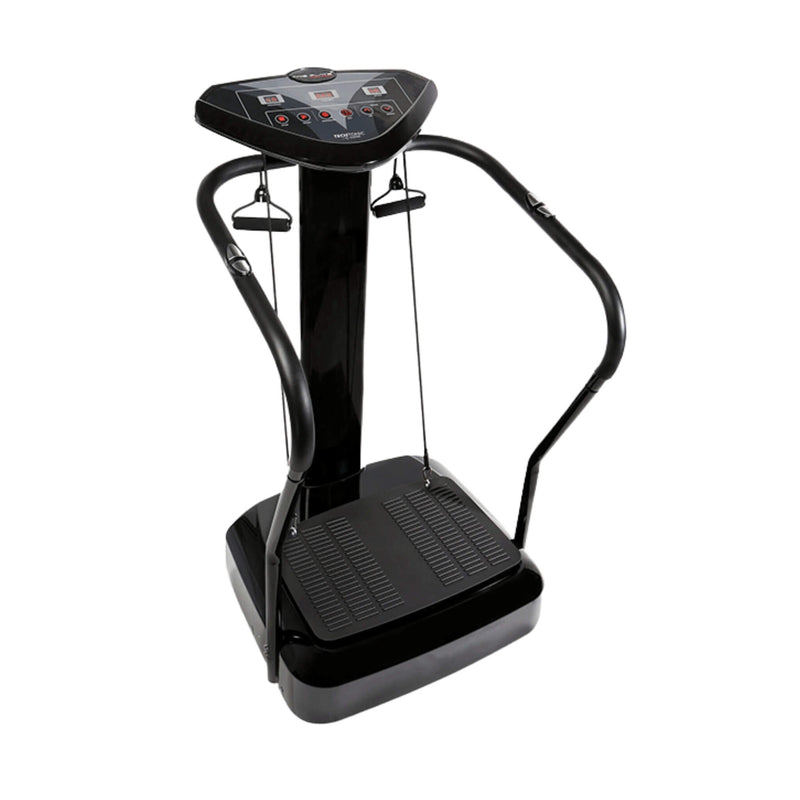 Premium Whole Body Vibration Plate Exercise Machine - For Weight Loss (SAK94041) - Saksby Wholesale - Front Right View