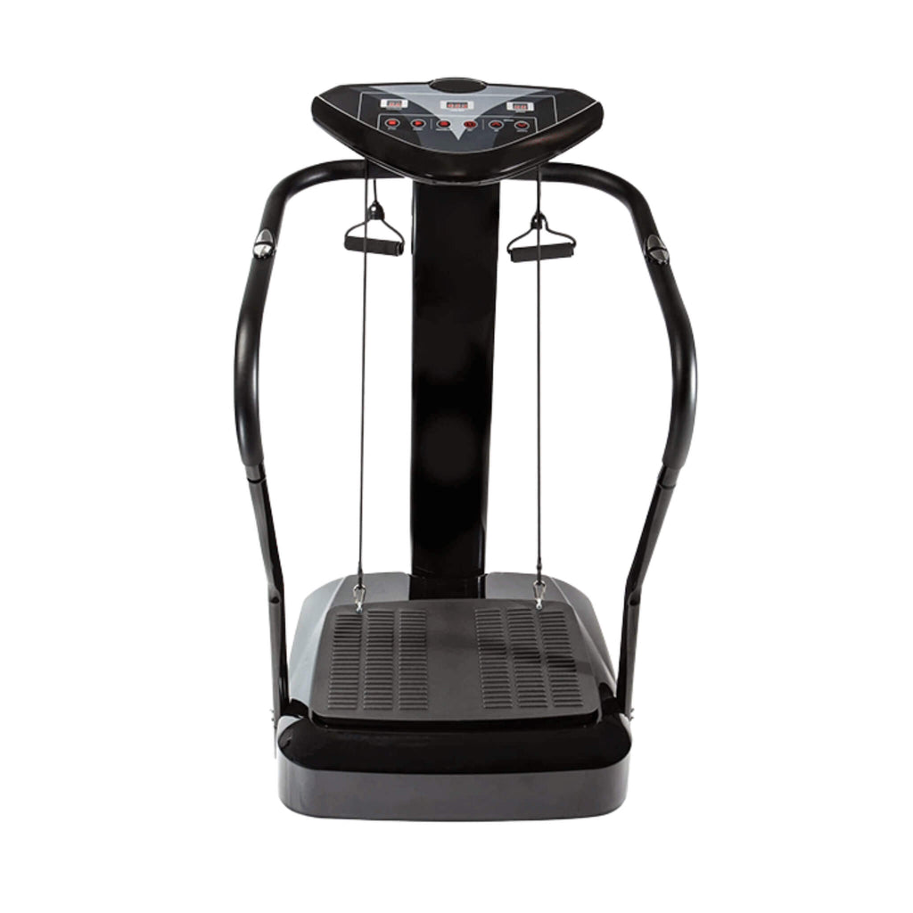 Premium Whole Body Vibration Plate Exercise Machine - For Weight Loss (SAK94041) - Saksby Wholesale - Front View