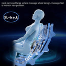 Premium Zero Gravity Full Body Multifunction Massage Chair With Auto Body Scan (SAK72182) - Saksby Wholesale - Body Position