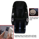 Premium Zero Gravity Full Body Multifunction Massage Chair With Auto Body Scan (SAK72182) - Saksby Wholesale - KEy Control