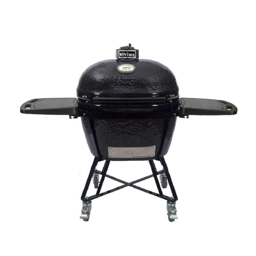Primo Oval XL 400 All-In-One Kamado Charcoal Grill