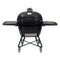 PRIMO OVAL XXL All-In-One Ceramic Charcoal Grill [PGCXXLC] (SAK86742) - SAKSBY