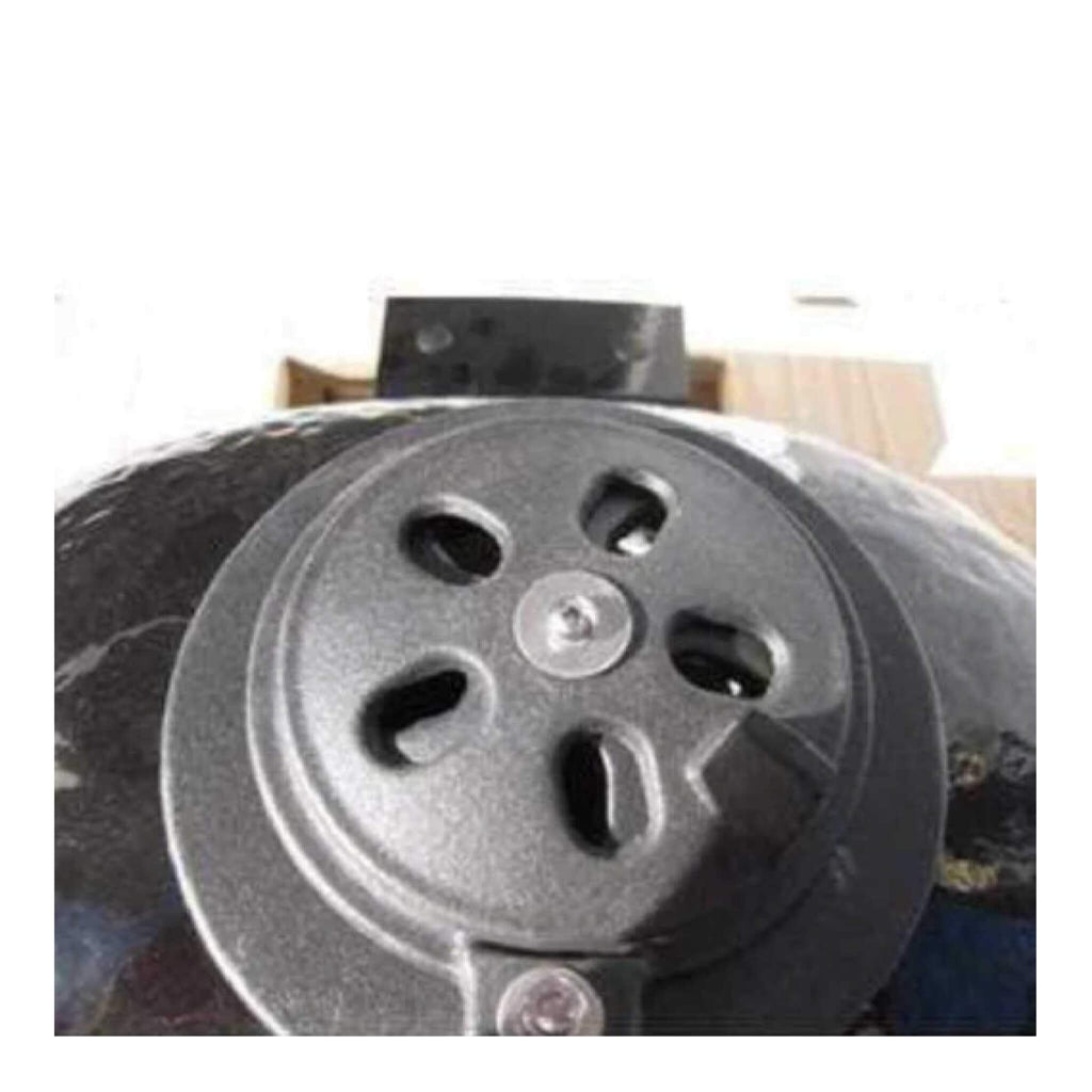 Primo Oval XXL All-In-One Ceramic Charcoal Grill [PGCXXLC] (SAK86742) - Saksby Wholesale - Top Vent View