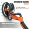 Professional Electric Drywall Ceiling Pole Sander W/ Vacuum, 750W (SAK97855) - Saksby Wholesale - System View