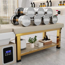 Professional Massage Table With Shampoo Basin And Water Circulation System (SAK24689) - Saksby Wholesale - Weight Capacity