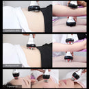 Professional Ultrasonic Cavitation RF Laser Lipo Machine -  Fat Reduction & Weight Loss (SAK95112) - Saksby Wholesale - Treatment View