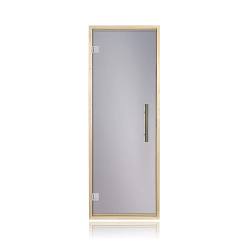 Prosaunas 24X73 Aspen Prehung Tinted Glass Sauna Door (SAK35741)