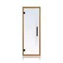Prosaunas 24X73 Thermo-Aspen Prehung Clear Glass Sauna Door (SAK17254)