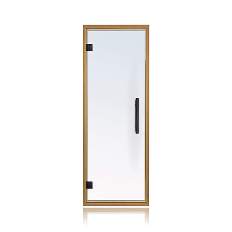 Prosaunas 24X73 Thermo-Aspen Prehung Clear Glass Sauna Door (SAK17254)