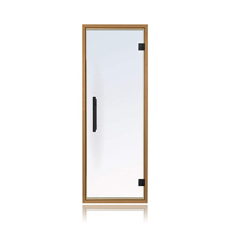 Prosaunas 24X73 Thermo-Aspen Prehung Clear Glass Sauna Door (SAK17254)