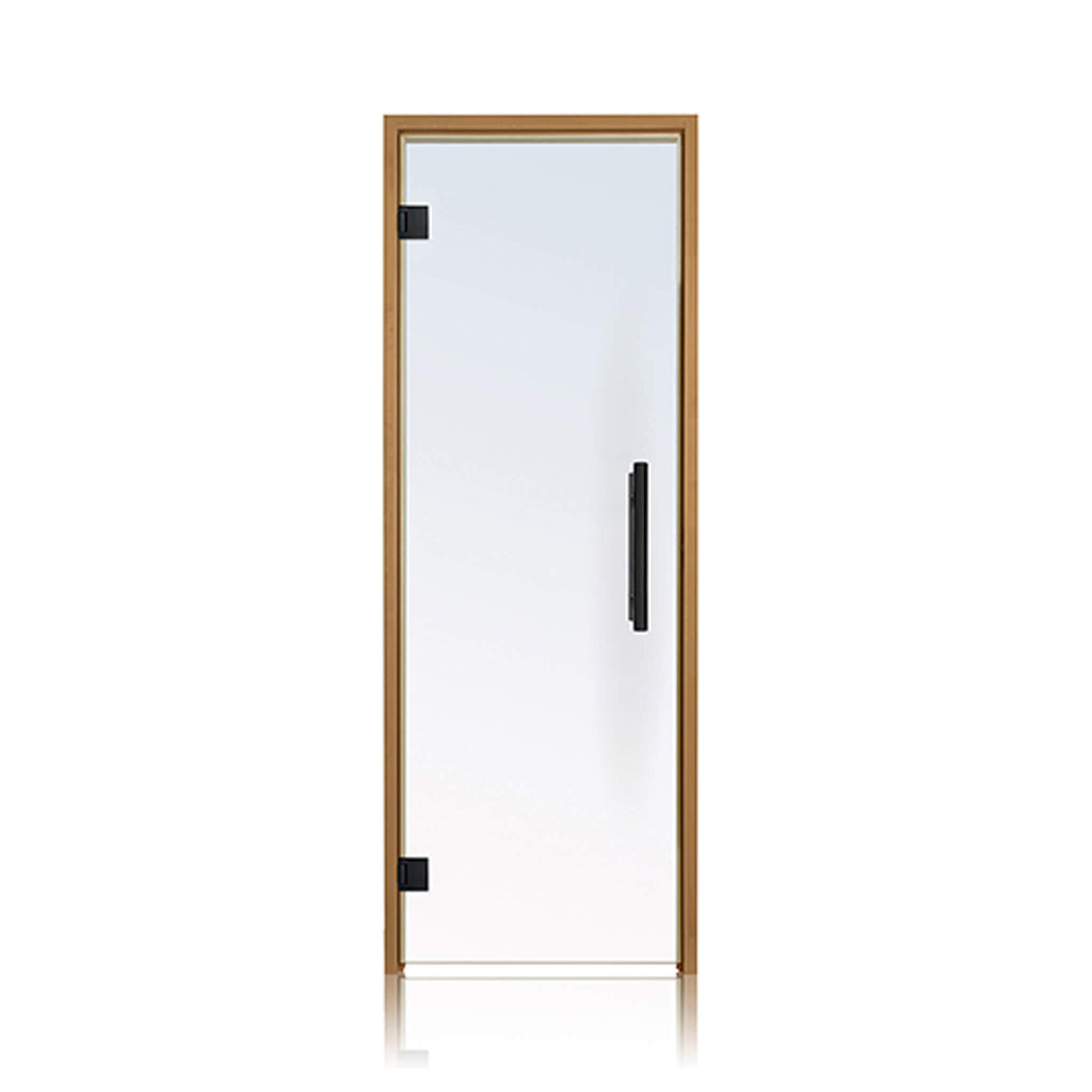 Prosaunas 24X81 Thermo-Aspen Prehung Clear Glass Sauna Door (SAK13651)