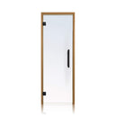 Prosaunas 24X81 Thermo-Aspen Prehung Clear Glass Sauna Door (SAK13651)