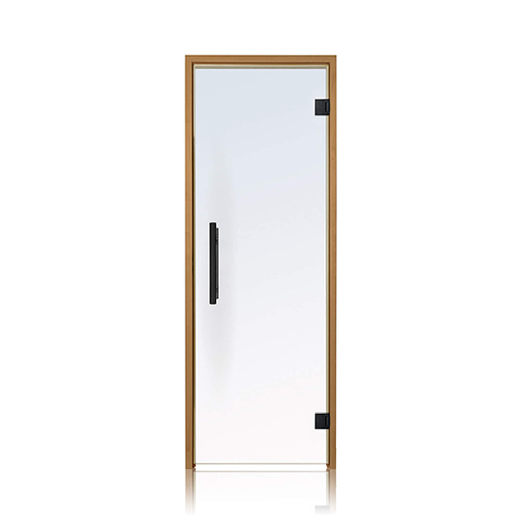 Prosaunas 24X81 Thermo-Aspen Prehung Clear Glass Sauna Door (SAK13651)