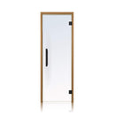 Prosaunas 24X81 Thermo-Aspen Prehung Clear Glass Sauna Door (SAK13651)