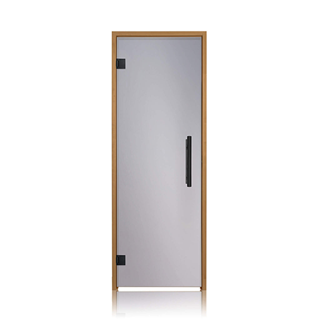 Prosaunas 24X81 Thermo-Aspen Prehung Tinted Glass Sauna Door (SAK51863)