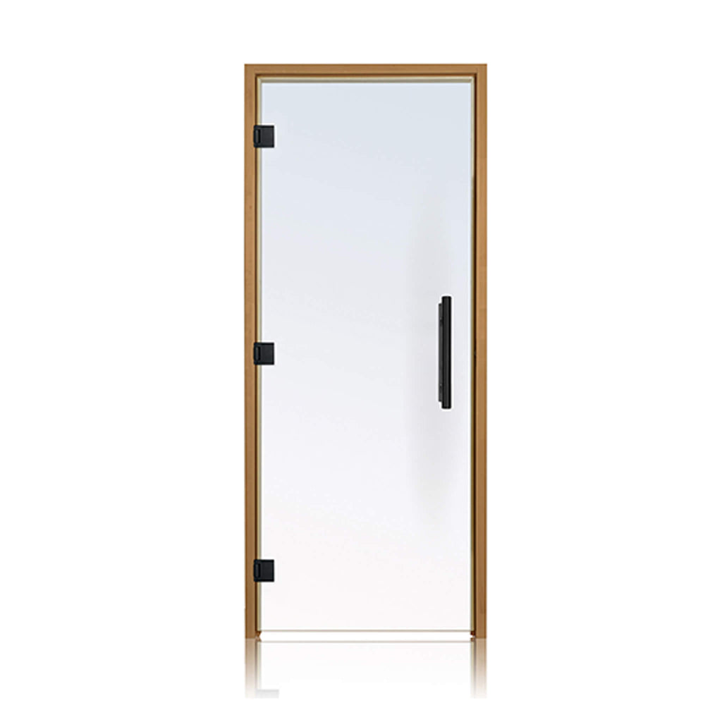 Prosaunas 36X81 Thermo-Aspen Clear ADA Glass Sauna Door (SAK75841)