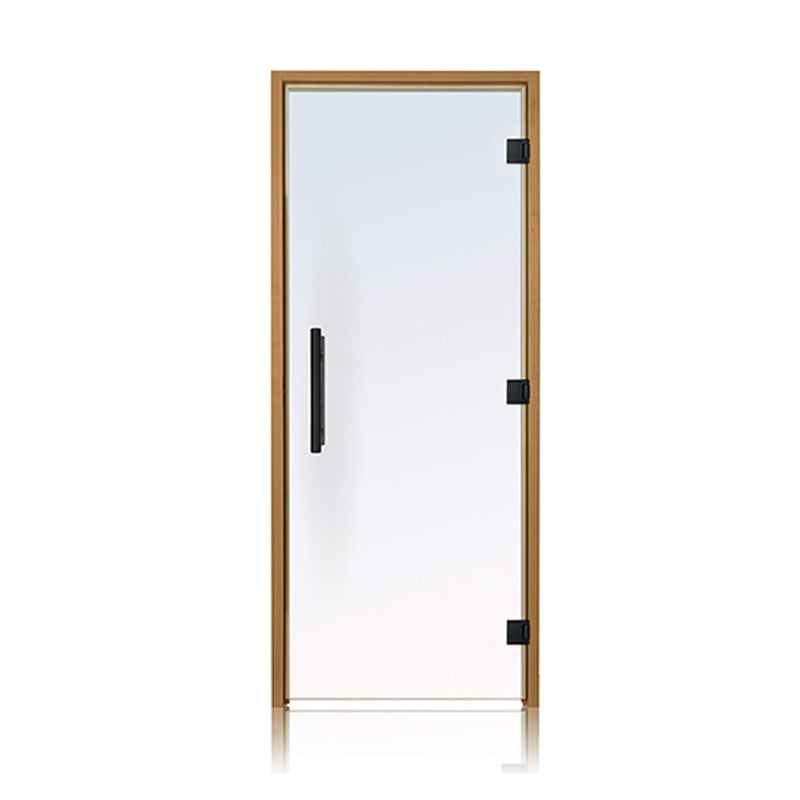Prosaunas 36X81 Thermo-Aspen Clear ADA Glass Sauna Door (SAK75841)