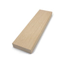 Prosaunas Alder 1x4 S4SEE SHP Sauna Bench Wood (SAK62043) - Saksby Wholesale - Left View