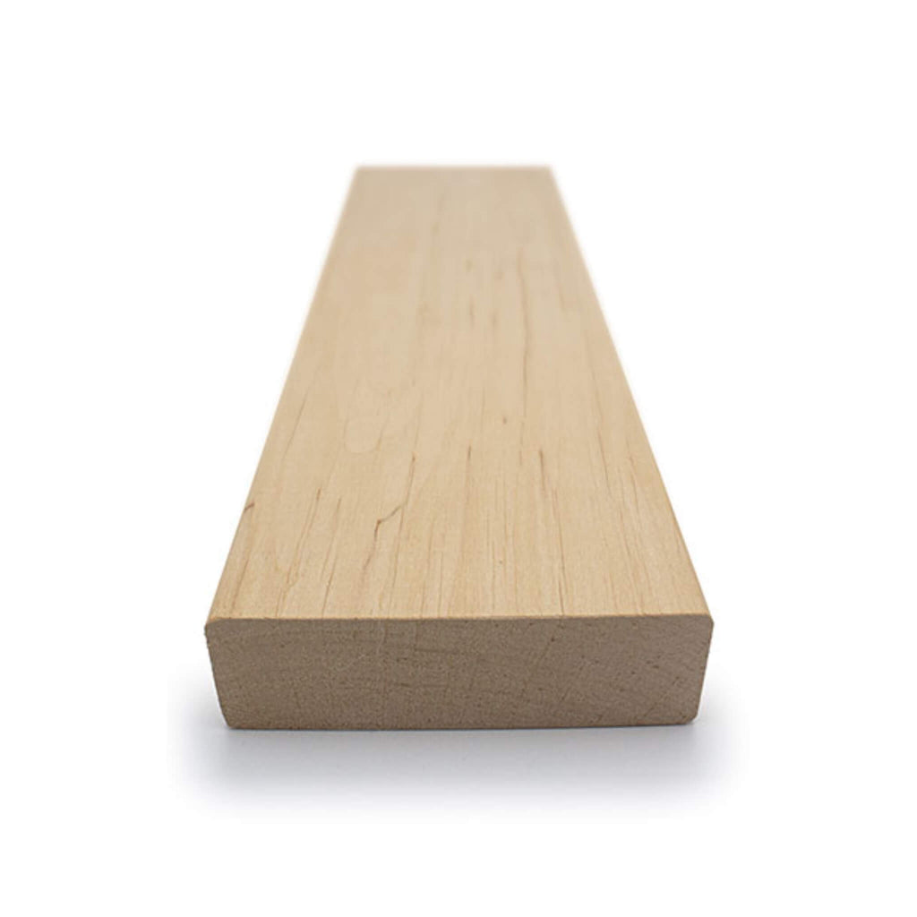 Prosaunas Alder 1x4 S4SEE SHP Sauna Bench Wood (SAK62043) - Saksby Wholesale - Front View