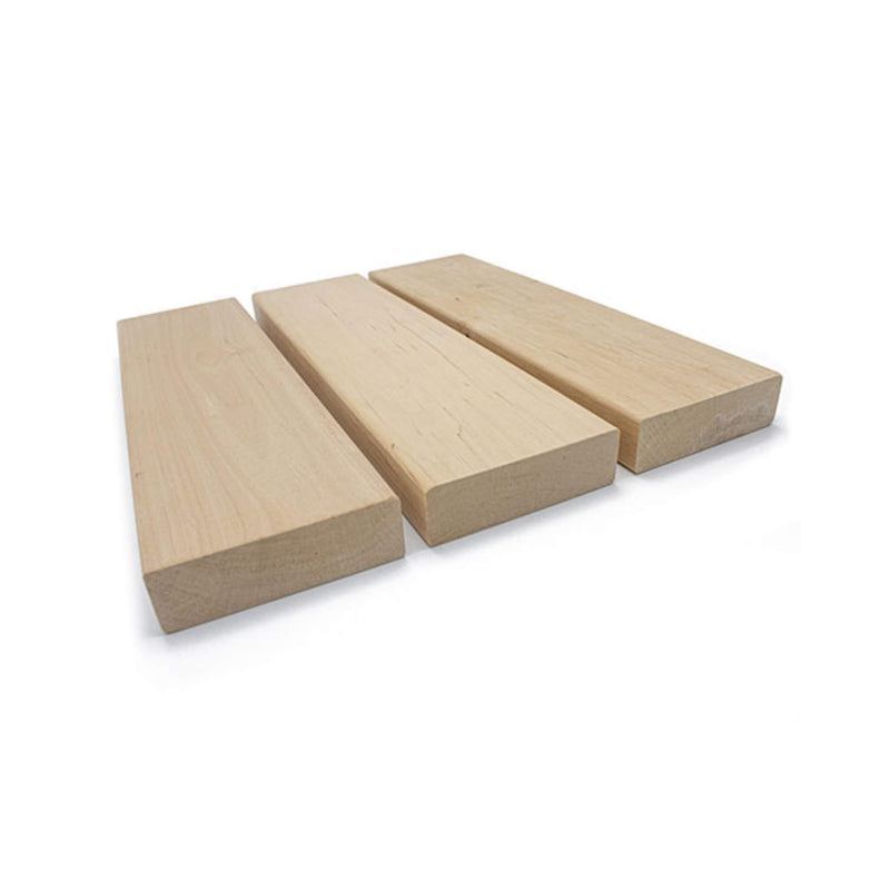 Prosaunas Alder 1x4 S4SEE SHP Sauna Bench Wood (SAK62043) - Saksby Wholesale - 3 Woods View