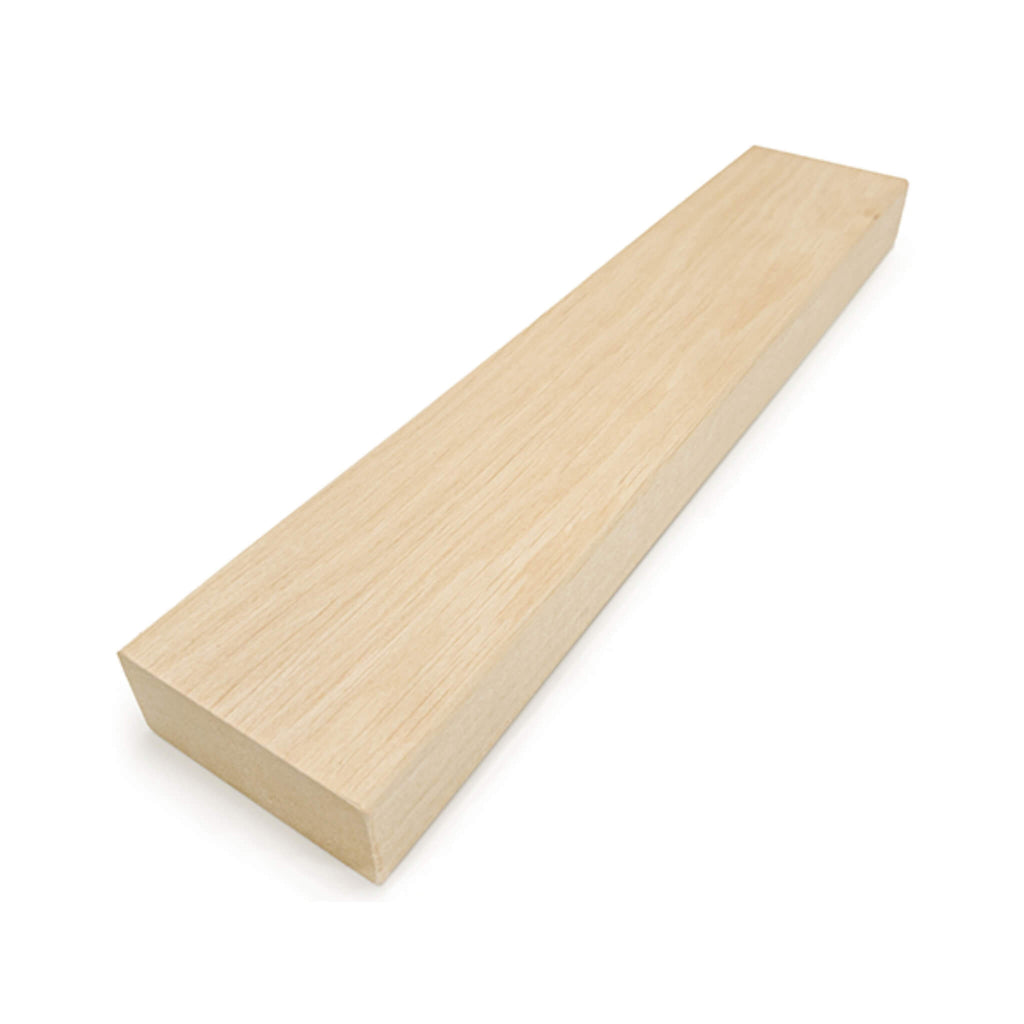 Prosaunas Alder 2x3 S4SEE SHP 4 Sides Eased Edges Sauna Bench Wood (SAK54104) - Sasksby Wholesale - Front Left View