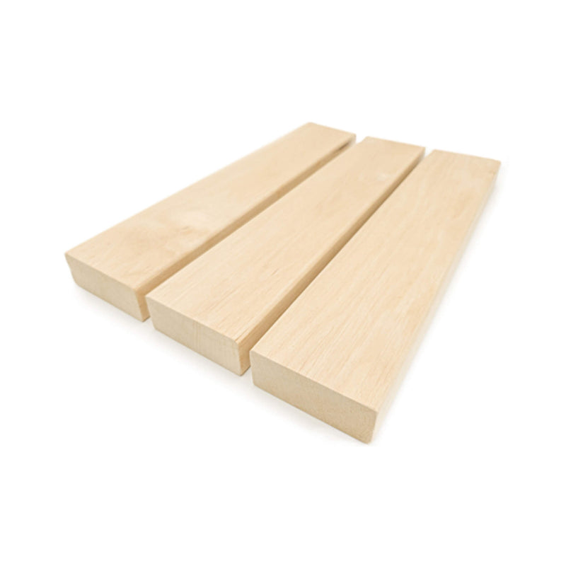 Prosaunas Alder 2x3 S4SEE SHP 4 Sides Eased Edges Sauna Bench Wood (SAK54104) - Sasksby Wholesale - Front Left View