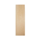 Prosaunas Alder 2X4 S4SEE SHP 4-Sides Eased Edges Sauna Bench Wood (SAK72415)- Saksby Wholesale - Front View