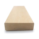 Prosaunas Alder 2X4 S4SEE SHP 4-Sides Eased Edges Sauna Bench Wood (SAK72415)- Saksby Wholesale - Front View