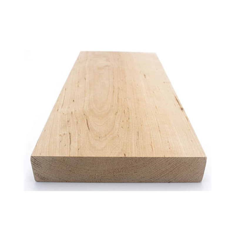 Prosaunas Alder 2X6 S4SEE SHP 4-Sides Eased Edges Sauna Bench Wood (SAK70162) - Saksby Wholesale - Front View