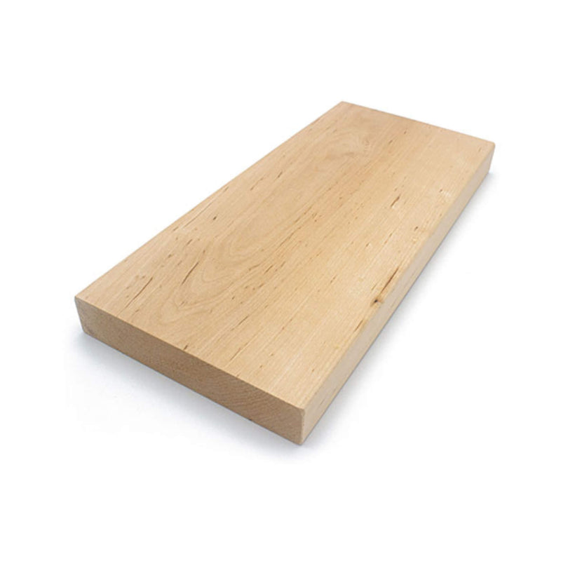 Prosaunas Alder 2X6 S4SEE SHP 4-Sides Eased Edges Sauna Bench Wood (SAK70162) - Saksby Wholesale - Front  Left View