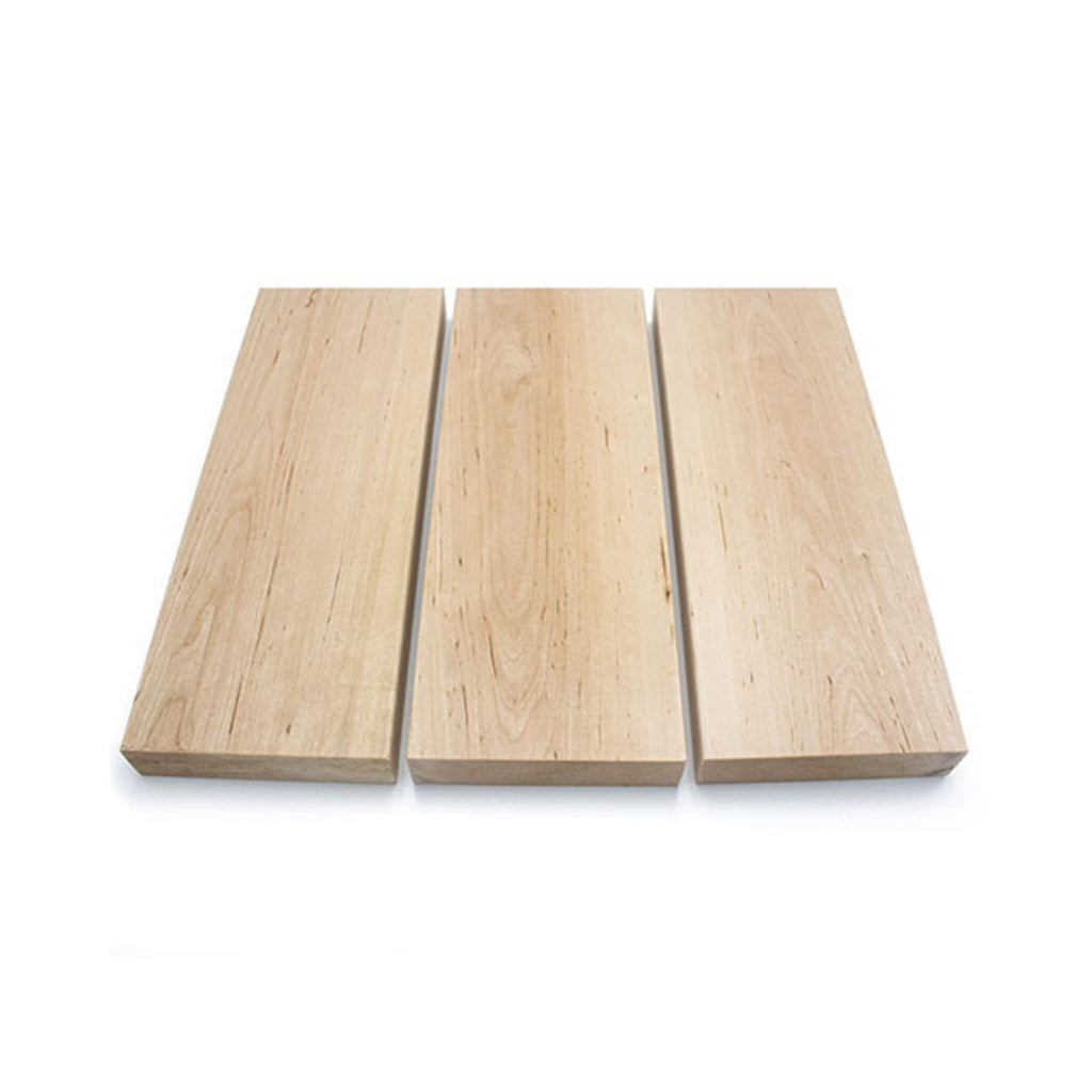 Prosaunas Alder 2X6 S4SEE SHP 4-Sides Eased Edges Sauna Bench Wood (SAK70162) - Saksby Wholesale - Front View