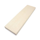 Prosaunas Aspen 1X4 S4SEE SHP Sauna Bench Wood With Smooth 4 Sides Eased Edges (SAK67392) - Saksby Wholesale - Top Angled View