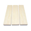 Prosaunas Aspen 1X4 S4SEE SHP Sauna Bench Wood With Smooth 4 Sides Eased Edges (SAK67392) - Saksby Wholesale - Top View 3 Pieces