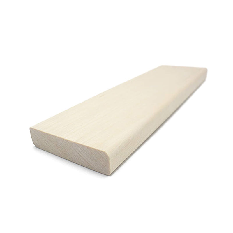 Prosaunas Aspen 1X4 S4SEE SHP Sauna Bench Wood With Smooth 4 Sides Eased Edges (SAK67392)