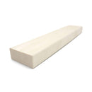 Prosaunas Aspen 2X3 S4SEE SHP Sauna Bench Wood With Smooth 4 Sides Eased Edges (SAK47682)