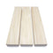 Prosaunas Aspen 2X3 S4SEE SHP Sauna Bench Wood With Smooth 4 Sides Eased Edges (SAK47682)