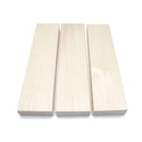 Prosaunas Aspen 2X4 S4SEE SHP Sauna Bench Wood With Smooth 4 Sides Eased Edges (SAK36780) - Saksby Wholesale - Top View 3 Pieces