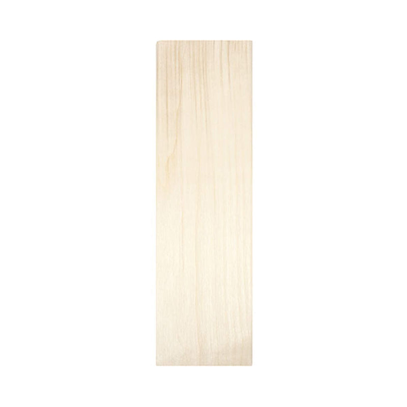Prosaunas Aspen 2X4 S4SEE SHP Sauna Bench Wood With Smooth 4 Sides Eased Edges (SAK36780)