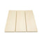Prosaunas Aspen 2X6 S4SEE SHP Sauna Bench Wood With Smooth 4 Sides Eased Edges (SAK79071)