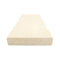 Prosaunas Aspen 2X6 S4SEE SHP Sauna Bench Wood With Smooth 4 Sides Eased Edges (SAK79071)