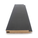 Prosaunas Aspen Midnight Black 1X4 T&G STS4 Sauna Wall Wood (SAK57186)
