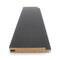 Prosaunas Aspen Midnight Black 1X4 T&G STS4 Sauna Wall Wood (SAK57186)