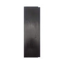 Prosaunas Aspen Midnight Black 1X4 T&G STS4 Sauna Wall Wood (SAK57186)