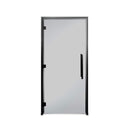 Prosaunas Black Alder Prehung ADA Tinted Glass Sauna Door, 36" X 81" (SAK19732) - Saksby Wholesale -  Front View