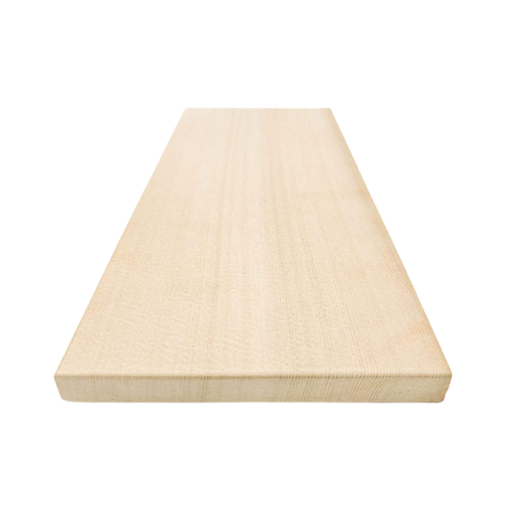 Prosaunas Cedar 1x6 VG S4SEE Vertical Grain Smooth 4 Sides Eased Edges Sauna Bench Wood [WOOD629] (SAK25819) - Saksby Wholesale - Front View