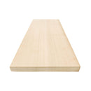 Prosaunas Cedar 1x6 VG S4SEE Vertical Grain Smooth 4 Sides Eased Edges Sauna Bench Wood [WOOD629] (SAK25819) - Saksby Wholesale - Front View