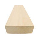 Prosaunas Cedar 2x4 VG S4SEE Vertical Grain Smooth 4 Sides Eased Edges Sauna Bench Wood [WOOD614] (SAK57421) - Saksby Wholesale - Front View