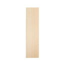 Prosaunas Cedar 2x4 VG S4SEE Vertical Grain Smooth 4 Sides Eased Edges Sauna Bench Wood [WOOD614] (SAK57421) - Saksby Wholesale - Front View