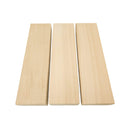 Prosaunas Cedar 2x4 VG S4SEE Vertical Grain Smooth 4 Sides Eased Edges Sauna Bench Wood [WOOD614] (SAK57421) - Saksby Wholesale - Front View