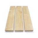 Prosaunas Smooth 4 Sides Eased Edges Sauna Wood 1x3 S4SEE SHP (SAK31579) - Saksby Wholesale - Front View